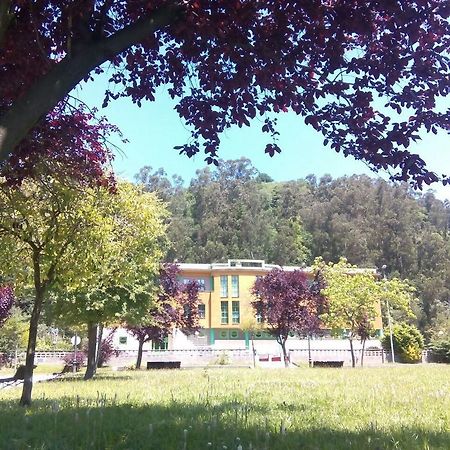 Albergue El Floran Blimea Exterior photo