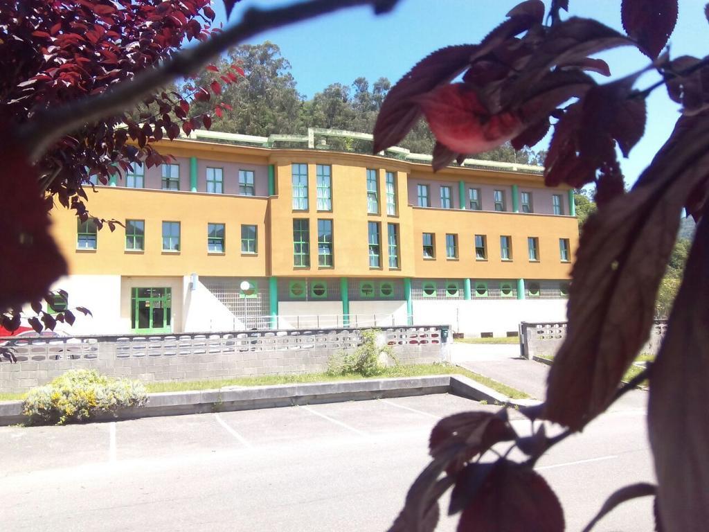 Albergue El Floran Blimea Exterior photo